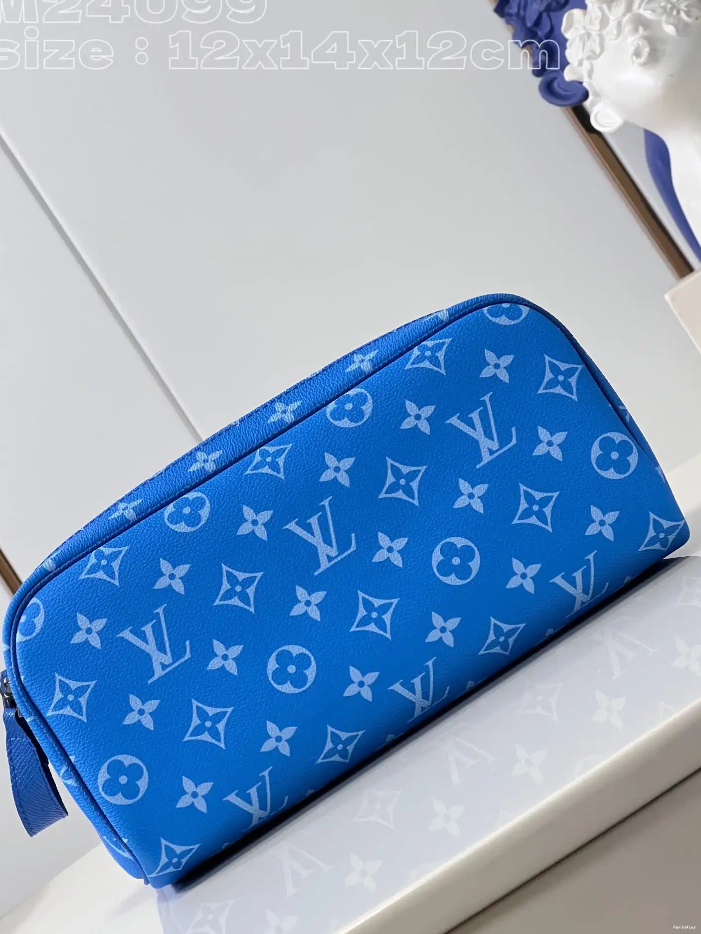 Fake Louis Bags -28*15*16.5CM VUITTON KIT LOUIS DOPP 0704
